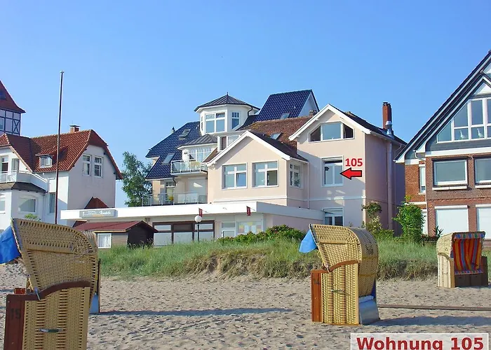 Strandhaus Brunhild Timmendorfer Strand
