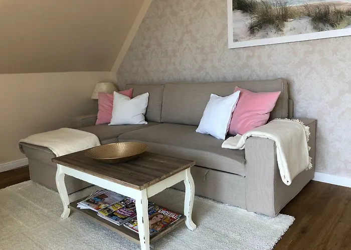 Gemütliche Wohnung mit Balkon und Stellplatz Timmendorfer Strand